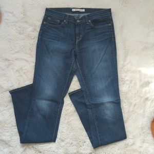J Brand Pencil Leg Jeans
